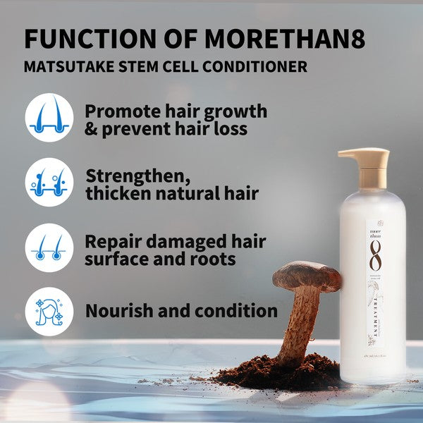 Matsutake Stem Cell Anti-Hair Loss Conditioner