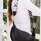 DAKOTA HOBO CRESCENT SHAPE BAG