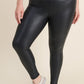 Curvy OG Foil High Waist Leggings