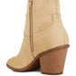 Elettra Ankle Length Cowboy Boots