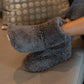 The Matilda Indoor Slipper Bootie