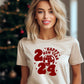 Disco Ball New Year's Eve Graphic Tee - 2024