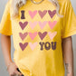 HEAVY COTTON UNISEX SHORT SLEEVE