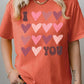 HEAVY COTTON UNISEX SHORT SLEEVE