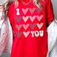 HEAVY COTTON UNISEX SHORT SLEEVE