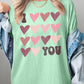 HEAVY COTTON UNISEX SHORT SLEEVE