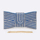 Rhinestone Bowtie Convertible Clutch