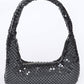 Chainmail Iconic Top Handle Shoulder Bag