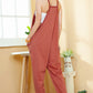 Loose Fit Harem Jumpsuit