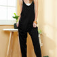 Loose Fit Harem Jumpsuit