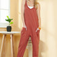 Loose Fit Harem Jumpsuit