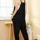 Loose Fit Harem Jumpsuit