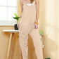 Loose Fit Harem Jumpsuit