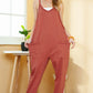 Loose Fit Harem Jumpsuit