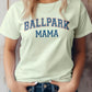 Ballpark MAMA, Baseball Graphic Tee