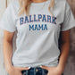 Ballpark MAMA, Baseball Graphic Tee