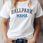 Ballpark MAMA, Baseball Graphic Tee