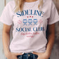 Sideline Social Club, Baseball Graphic Tee