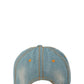 Rhinestone Star and Denim Baseball Cap