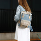 Vintage Waterproof Backpack-Multi