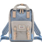 Vintage Waterproof Backpack-Multi