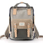 Vintage Waterproof Backpack-Multi