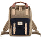 Vintage Waterproof Backpack-Multi