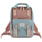 Vintage Waterproof Backpack-Multi