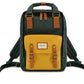 Vintage Waterproof Backpack-Multi