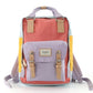 Vintage Waterproof Backpack-Multi