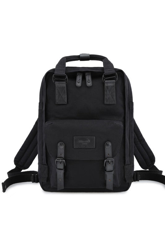 Vintage Waterproof Backpack-Multi