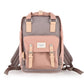 14.9 VINTAGE WATERPROOF BACKPACK-MULTI