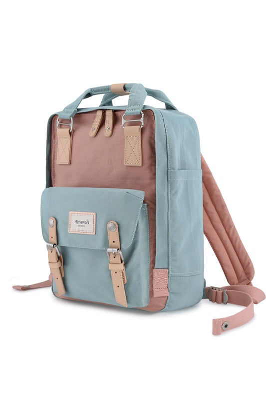 Vintage Waterproof Backpack-Multi