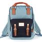 Vintage Waterproof Backpack-Multi