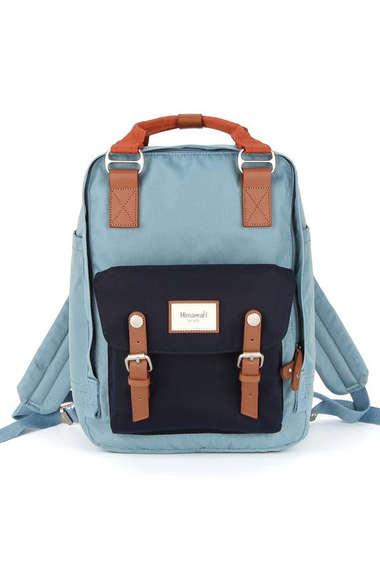 Vintage Waterproof Backpack-Multi