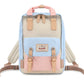 14.9 VINTAGE WATERPROOF BACKPACK-MULTI