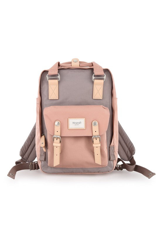 Vintage Waterproof Backpack-Multi