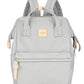 WATER RESISTANT LAPTOP BACKPACK - SOLID 2