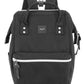 WATER RESISTANT LAPTOP BACKPACK - SOLID 2