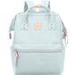 WATER RESISTANT LAPTOP BACKPACK - SOLID 2