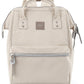 WATER RESISTANT LAPTOP BACKPACK - SOLID 2