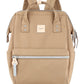 WATER RESISTANT LAPTOP BACKPACK - SOLID 2