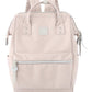 WATER RESISTANT LAPTOP BACKPACK - SOLID 3