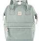 WATER RESISTANT LAPTOP BACKPACK - SOLID 3