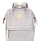 WATER RESISTANT LAPTOP BACKPACK - SOLID 3