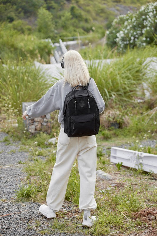 WATERPROOF HIKING BACKPACK