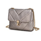 MKF Collection Ellie Crossbody Bag by Mia K