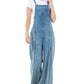 WOMEN FASHION DENIM JUMPSUIT