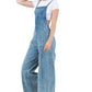 WOMEN FASHION DENIM JUMPSUIT