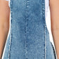 WOMEN FASHION DENIM JUMPSUIT